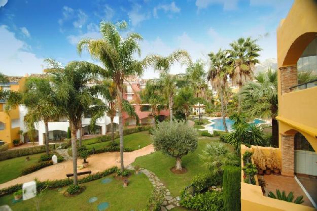 Apartamento a la venta en The Golden Mile Costa del Sol