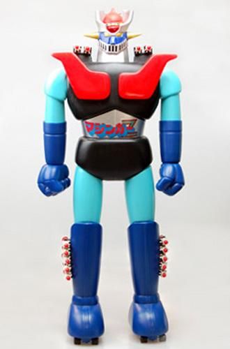 Busco jumbos de mazinger z de los años 70 y figuras,troquelados panrico etc