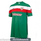 camisetas ATLETICO DE MADRID Y BILBAO 2012 - mejor precio | unprecio.es