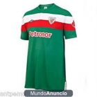 camisetas ATLETICO DE MADRID Y BILBAO 2012 - mejor precio | unprecio.es