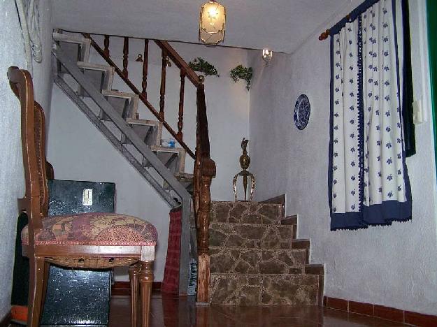 Casa rural en Mahora