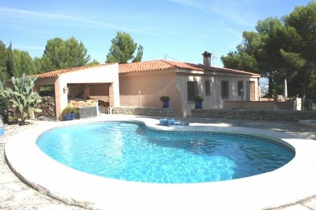 Chalet en venta en Calpe/Calp, Alicante (Costa Blanca)