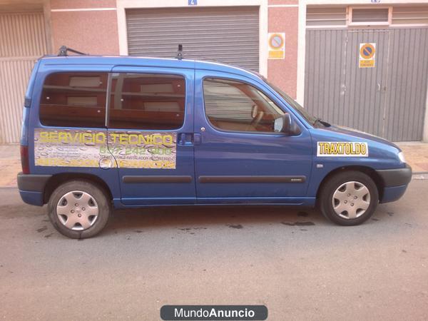 citroen berlingo 2.0 hdi diesel