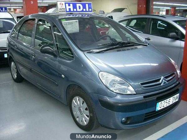 Citroën Xsara Picasso 2.0 HDI EXCLUSIVE