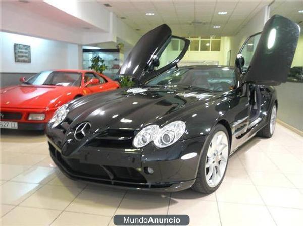 Mercedes Slr Mclaren Mclaren \'06