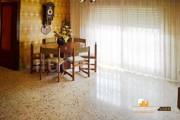 Piso en Alicante/Alacant