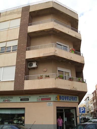 Piso en Novelda