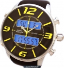 Reloj original L.V. *GALAXY TENDENCE YELLOW* 55mm - mejor precio | unprecio.es