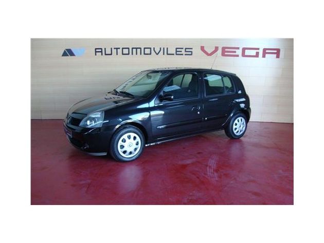 RENAULT CLIO BASE AUTHENTIQUE 1.5DCI65