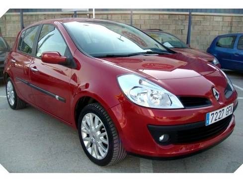 RENAULT MEGANE 1.5DCI SL TOM TOM 105
