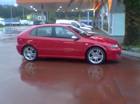 SEAT LEON TDI FR  - PONTEVEDRA