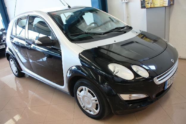 SMART Forfour 1.3 95 CV, 4.200€