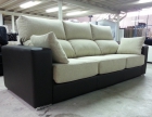 Sofa 4 Plazas 220 3 Asientos Extraibles - mejor precio | unprecio.es