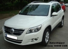 subasta de coches   VOLKSWAGEN  Tiguan 10000 EUR - mejor precio | unprecio.es