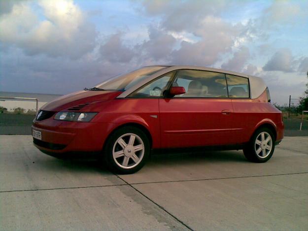 VENDO RENAULT AVANTIME