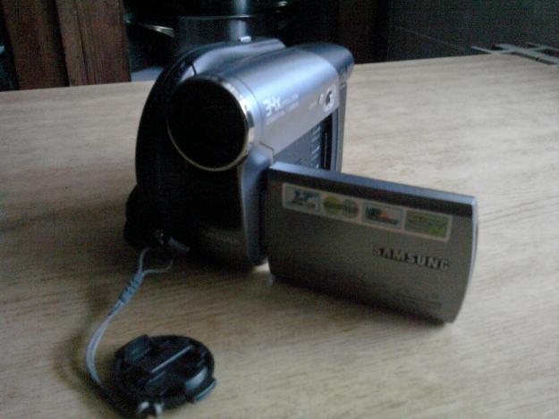 vendo videocamara SAMSUNG - VP-DC171W