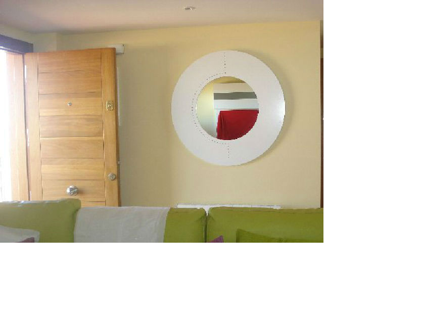Vivienda en torre guil