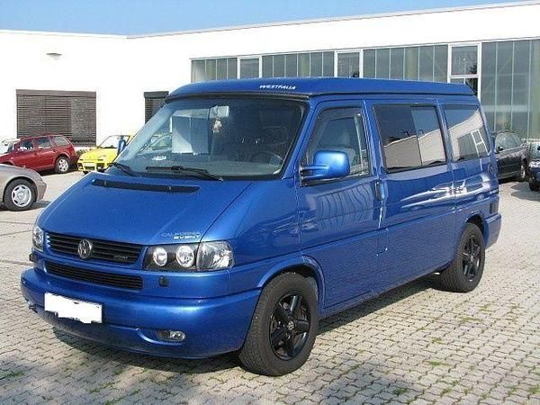 VW T4 California 2,5 TDI