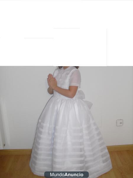 Vendo precioso traje de comunión