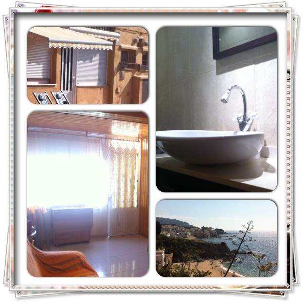 Alquiler Apartamento Calella de Palafrugell