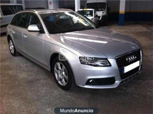 Audi A4 Avant 2.0 TDI 143cv DPF