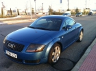 Audi tt 1.8 2003 practicamente nuevo - mejor precio | unprecio.es