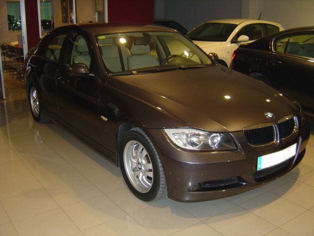 BMW 320d