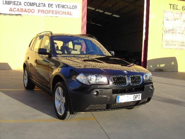 BMW X3 2.0d