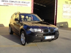BMW X3 2.0d - mejor precio | unprecio.es