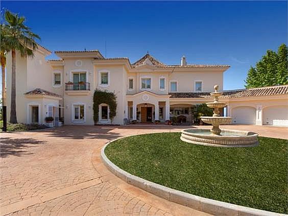 Casa en Benahavís