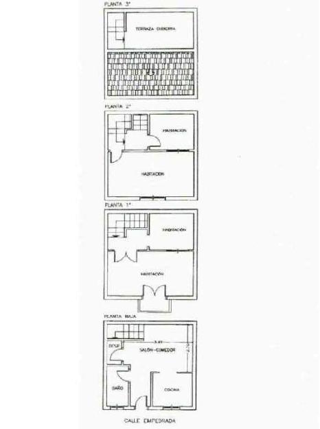 Chalet en Castalla