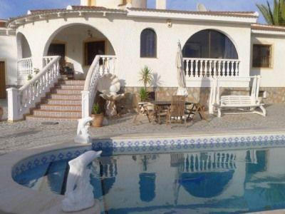 Chalet en venta en Ciudad Quesada, Alicante (Costa Blanca)