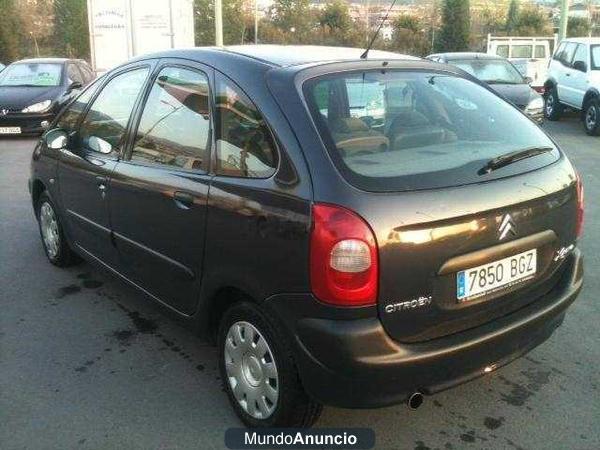 Citroën Xsara Picasso 2.0 HDI Exclusive