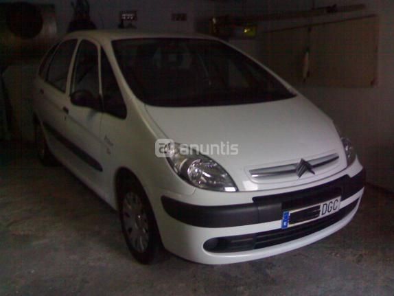 CITROEN Xsara Picasso HDI x con aire acondicionado -05