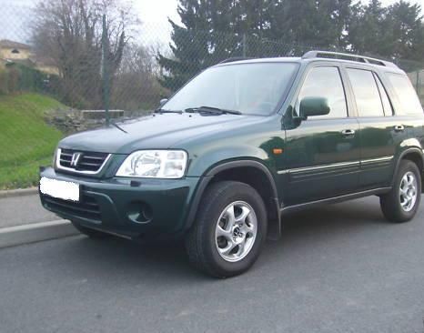 Honda CR-V CRV
