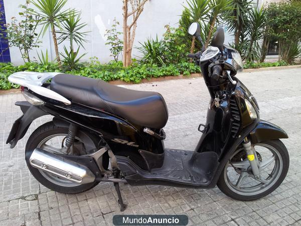 honda scoopy 150