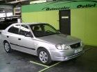 HYUNDAI ACCENT 1.3 12V GASOLINA - Barcelona - mejor precio | unprecio.es