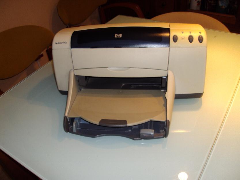 Impresora hp - deskjet 940c