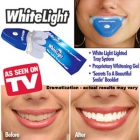 KIT DE BLANQUEAMIENTO DENTAL EN CASA WHITE LIGHT - mejor precio | unprecio.es