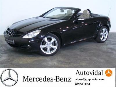 Mercedes-Benz CLASE SLK SLK 200K