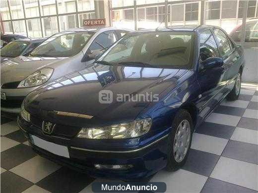 Peugeot 406 SR 1.8