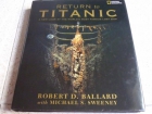 Return to titanic - robert d. ballard - tapa dura-ingles - mejor precio | unprecio.es