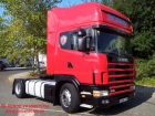 Scania 124L-470 - mejor precio | unprecio.es
