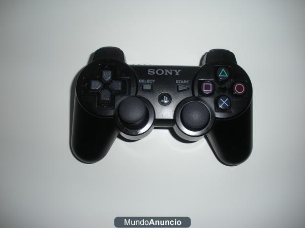 vendo mando ps3 negro original