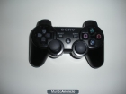 vendo mando ps3 negro original - mejor precio | unprecio.es