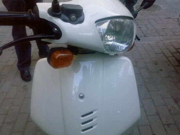 vendo  scoopy 50 c.c