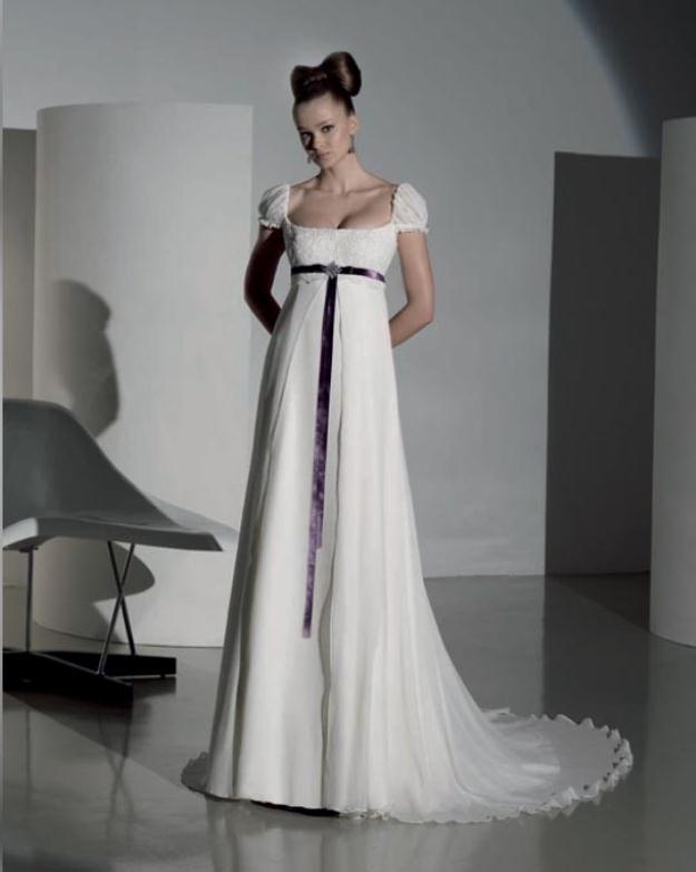 vestido de novia talla 42