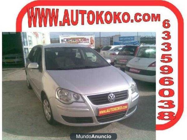 Volkswagen Polo 1.4TDI Match 5p-TOTAL: 6000?