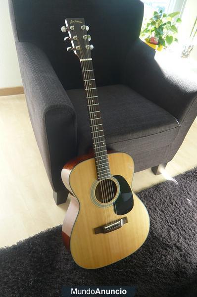 Guitarra Acústica Aria AF-28N