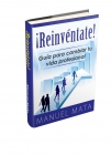 "¡Reinvéntate! Guía para cambiar tu vida profesional" (Libro de Desarrollo Personal) - mejor precio | unprecio.es